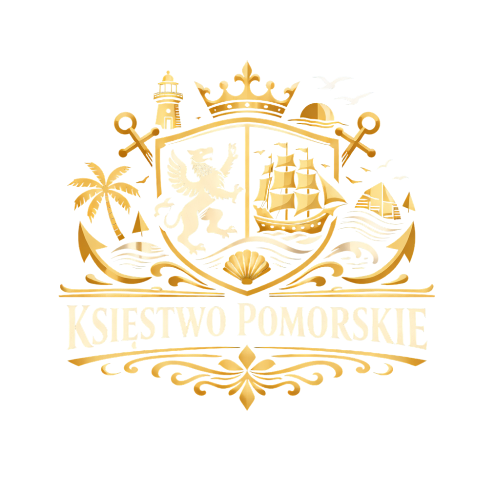 Logo Księstwo Pomorskie